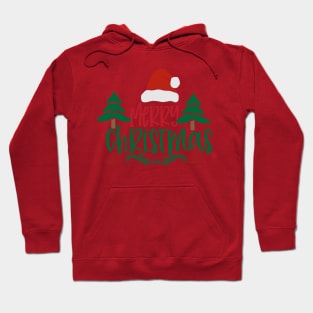 Merry christmas weekend holiday season Hoodie